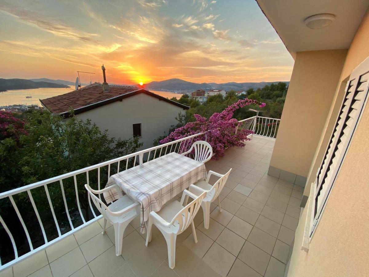 Apartment Ankica Τρογκίρ Εξωτερικό φωτογραφία