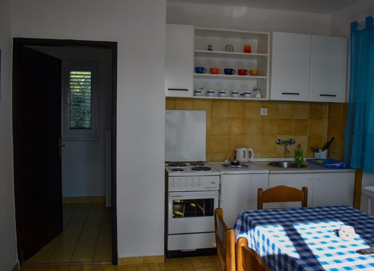 Apartment Ankica Τρογκίρ Εξωτερικό φωτογραφία
